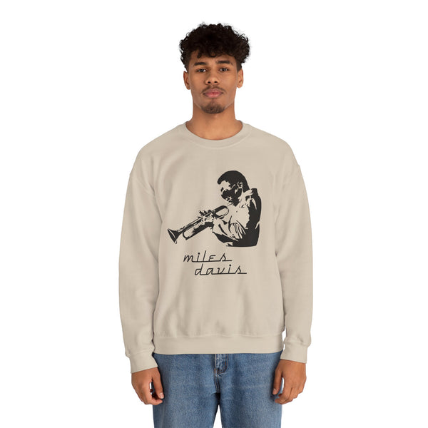 Miles Davis Sweatshirt