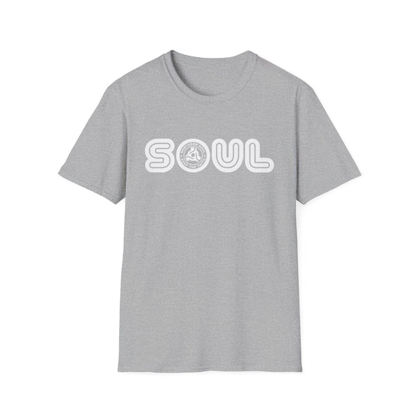 Soul 45 T Shirt Mid Weight | SoulTees.co.uk - SoulTees.co.uk