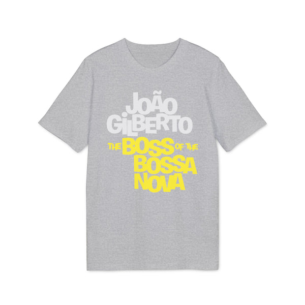 Joao Gilberto T Shirt (Premium Organic)