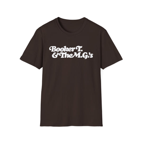 Booker T T Shirt Light Weight | SoulTees.co.uk - SoulTees.co.uk