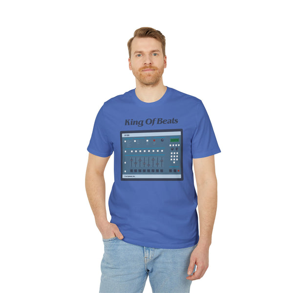 King Of Beats SP 1200 T Shirt (Premium Organic)