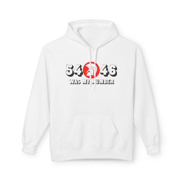 Toots 54 46 Was My Number Hoody