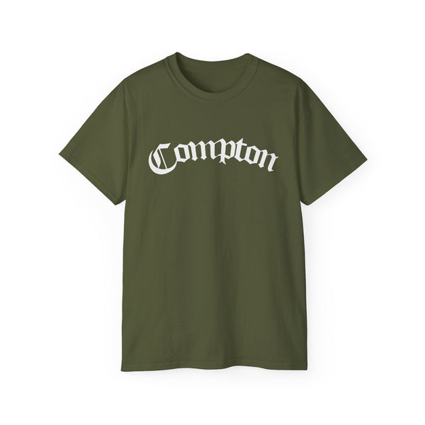 City of Compton T Shirt Heavyweight