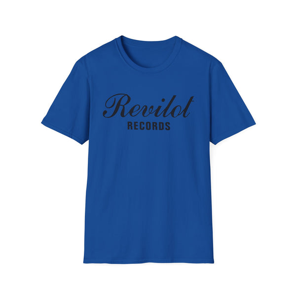 Revilot Records T Shirt Light Weight | SoulTees.co.uk - SoulTees.co.uk