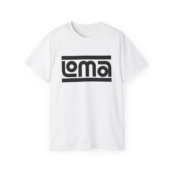 Loma Records T Shirt (L) - BLACK FRIDAY - 1 UNIT LEFT ONLY - 40% OFF