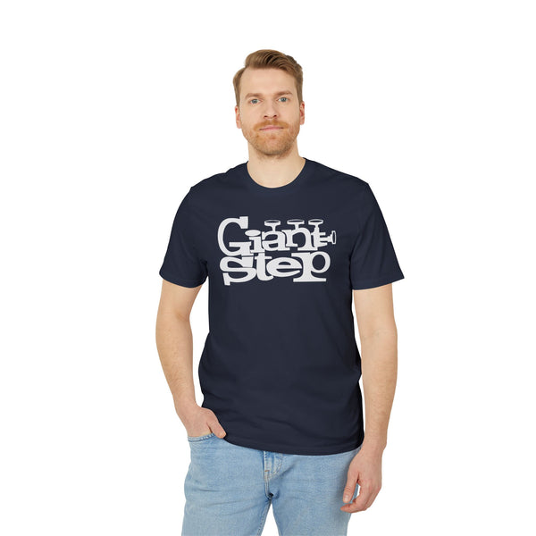 Giant Step T Shirt (Premium Organic)