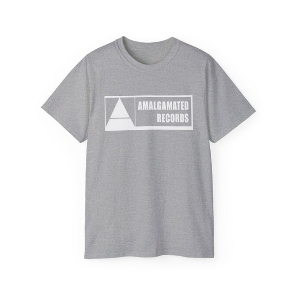 Amalgamated Records T Shirt Heavyweight