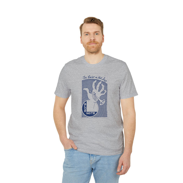 Finest In Hot Jazz T Shirt (Premium Organic)