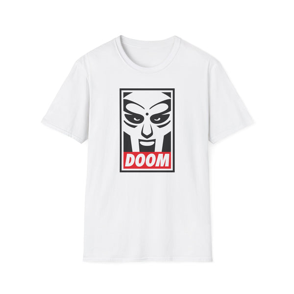 MF Doom T Shirt Mid Weight | SoulTees.co.uk - SoulTees.co.uk