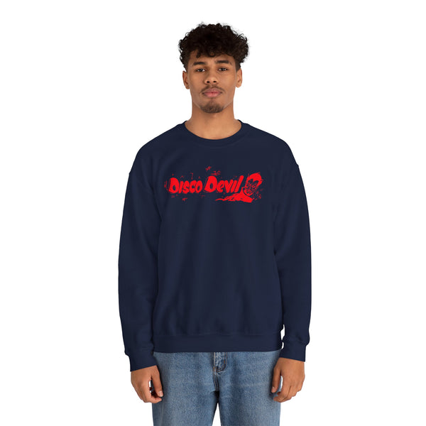 Disco Devil Sweatshirt