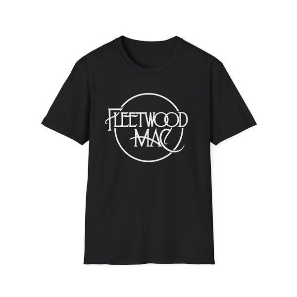 Fleetwood Mac T Shirt Mid Weight | SoulTees.co.uk - SoulTees.co.uk