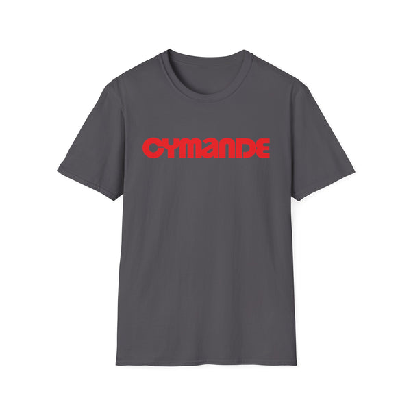 Cymande T Shirt Mid Weight | SoulTees.co.uk - SoulTees.co.uk