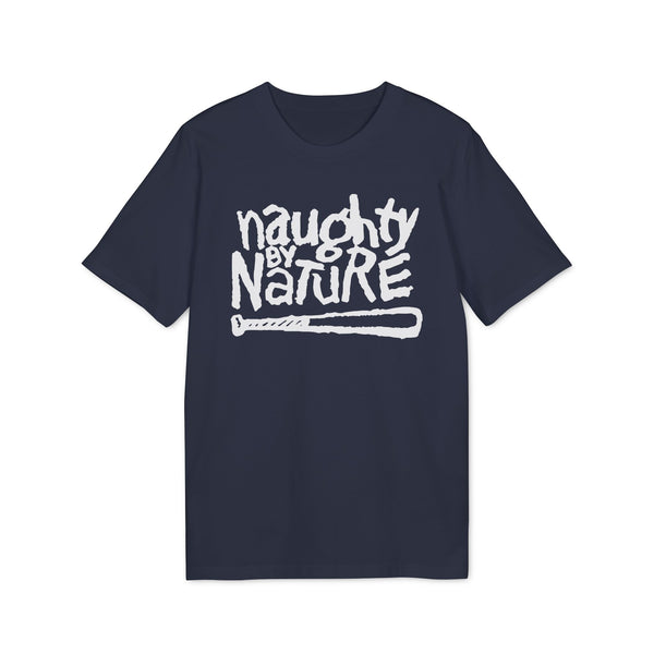 Naughty By Nature T Shirt (Premium Organic)