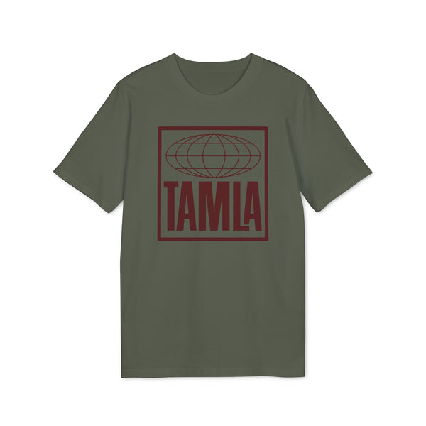 Tamla Records T Shirt (Premium Organic)