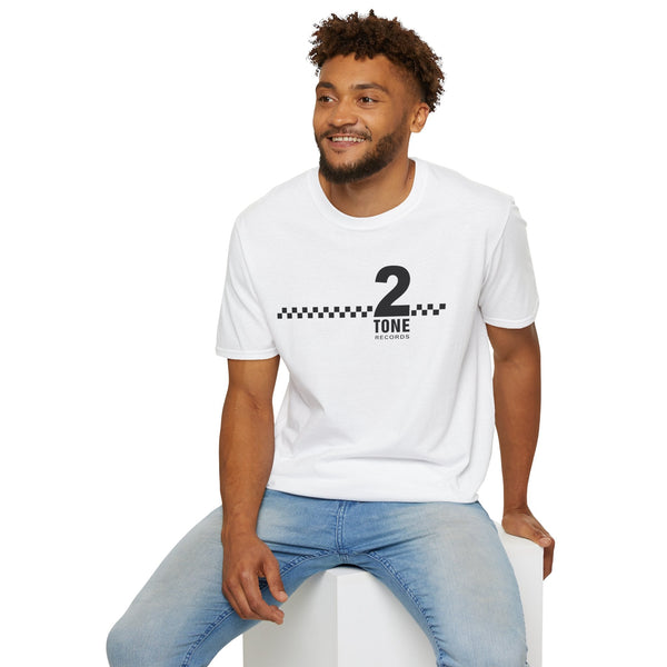 BLACK FRIDAY ONE OFF: 2 Tone Checks T Shirt XL | 40% OFF