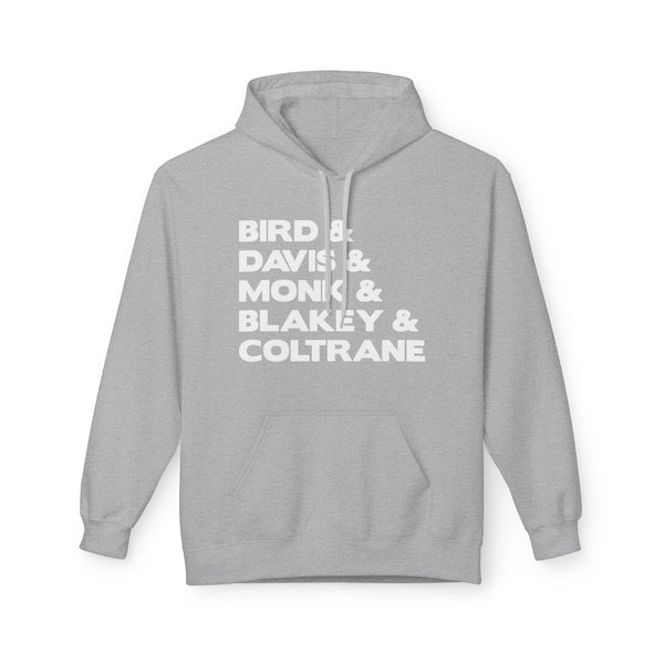 Jazz Legends Hoody