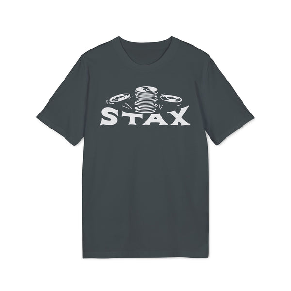 Stax Of Wax T Shirt (Premium Organic)