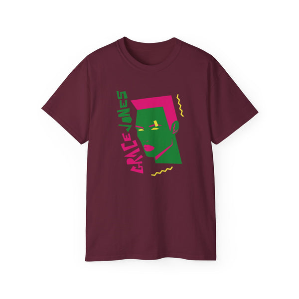 80s Grace Jones T Shirt (Heavyweight)