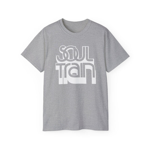 Soul Train T Shirt Heavyweight