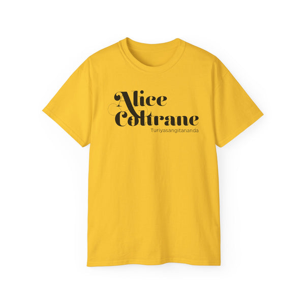 Alice Coltrane T Shirt Heavyweight