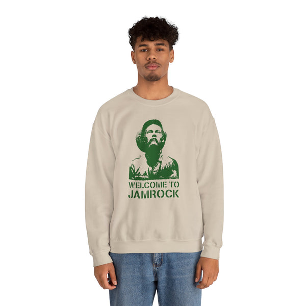 Damian Marley Jam Rock Sweatshirt