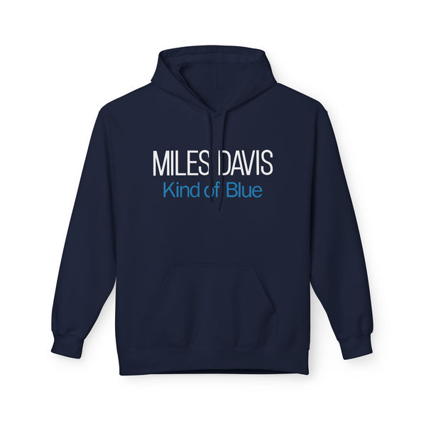 Miles Davis Kind Of Blue Hoody