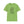 Load image into Gallery viewer, Lime green t-shirt with a black ink drawing of a cat playing a drum and the text "Postcard Records of Scotland".
