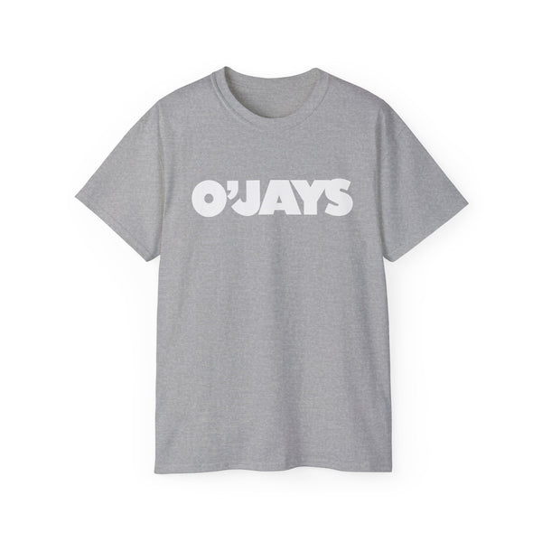 O Jays T Shirt Heavyweight