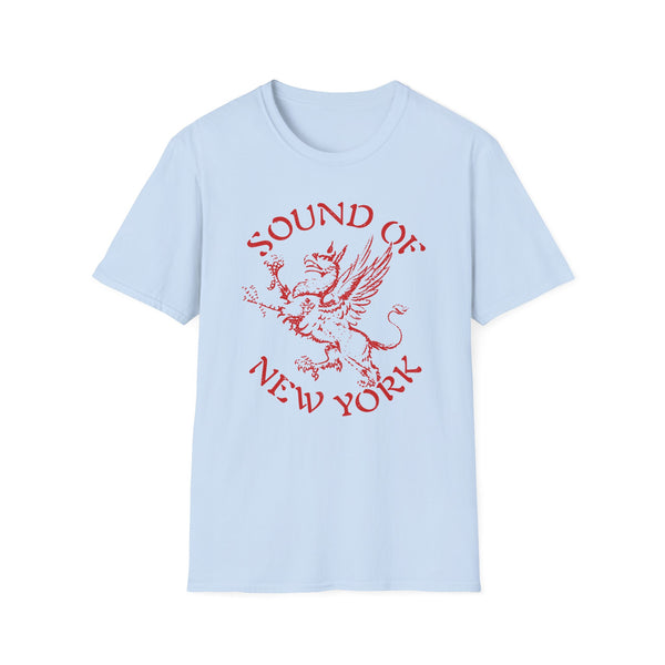 Sound Of New York Records T Shirt (Lightweight)