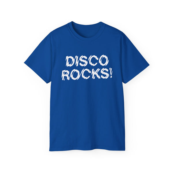 Disco Rocks T-Shirt (M) - BLACK FRIDAY - 1 UNIT LEFT ONLY - 40% OFF