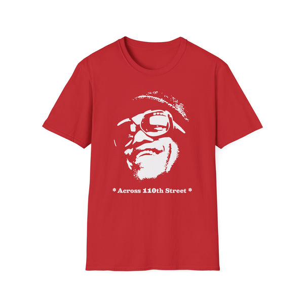 Bobby Womack Across 110th Street T Shirt Mid Weight | SoulTees.co.uk - SoulTees.co.uk