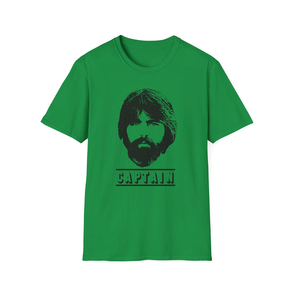 Michael McDonald Captain T Shirt Mid Weight | SoulTees.co.uk