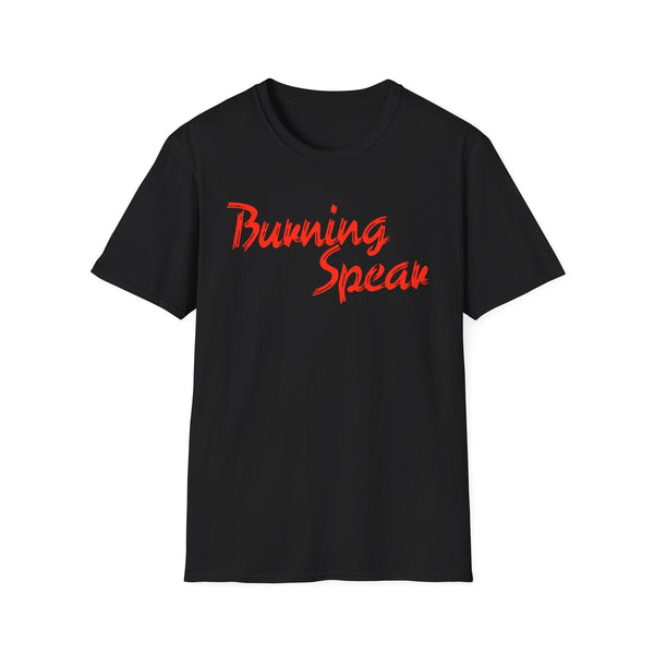 BLACK FRIDAY ONE OFF: Burning Spear T Shirt 2XL | 40% OFF