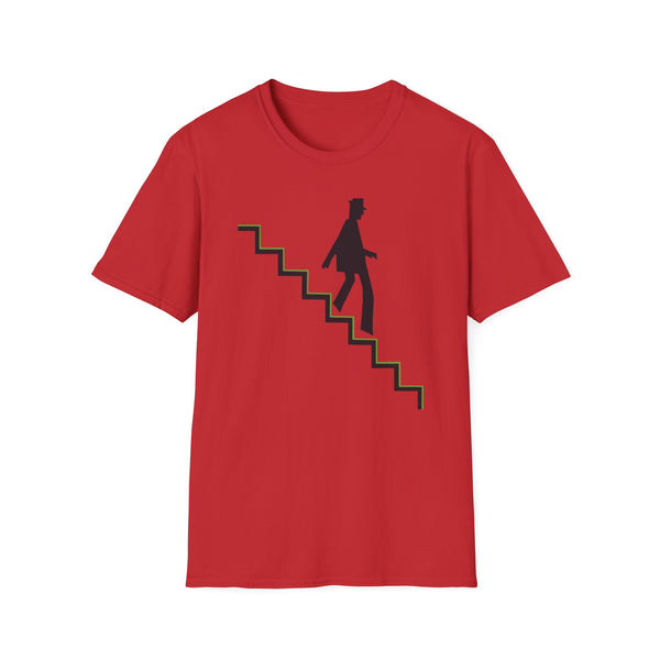 Linton Kwesi Johnson T Shirt Mid Weight | SoulTees.co.uk - SoulTees.co.uk