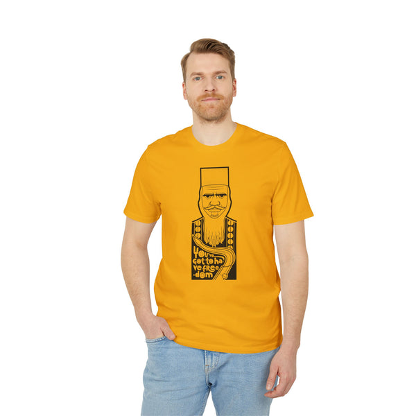 Pharoah Sanders T Shirt (Premium Organic)