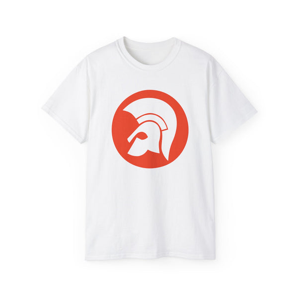 Trojan Records Crown T Shirt Heavyweight