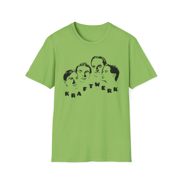 Kraftwerk T Shirt T Shirt (Lightweight) | SoulTees.co.uk