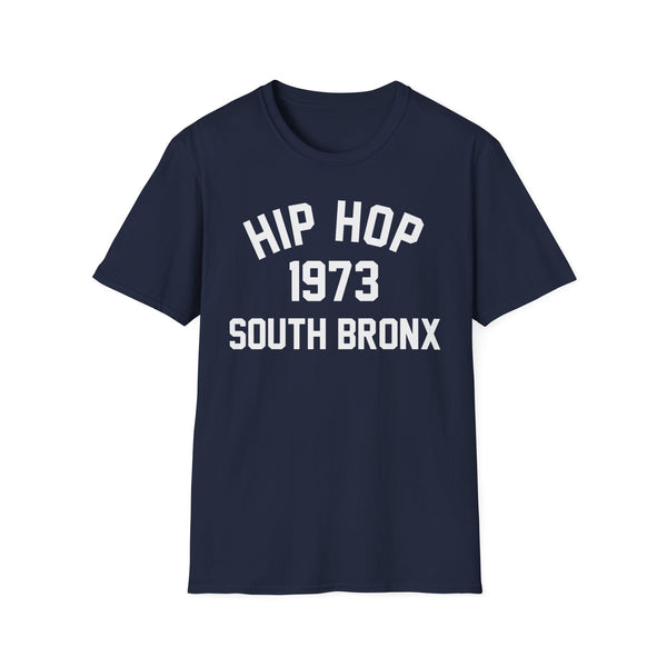 Hip Hop 1973 T Shirt Standard Weight | SoulTees.co.uk