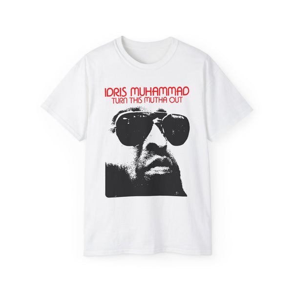 Idris Muhammad T Shirt Heavyweight