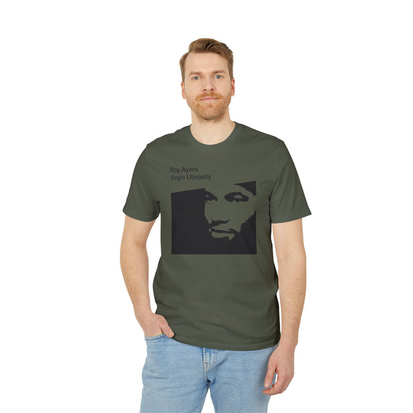 Roy Ayers Virgin Ubiquity T Shirt (Premium Organic)