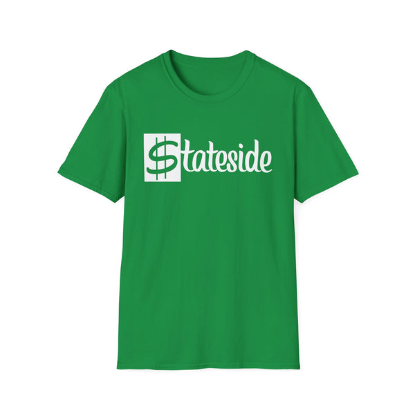 Stateside Records T Shirt Mid Weight | SoulTees.co.uk - SoulTees.co.uk