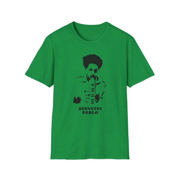 Augustus Pablo T Shirt Mid Weight | SoulTees.co.uk - SoulTees.co.uk