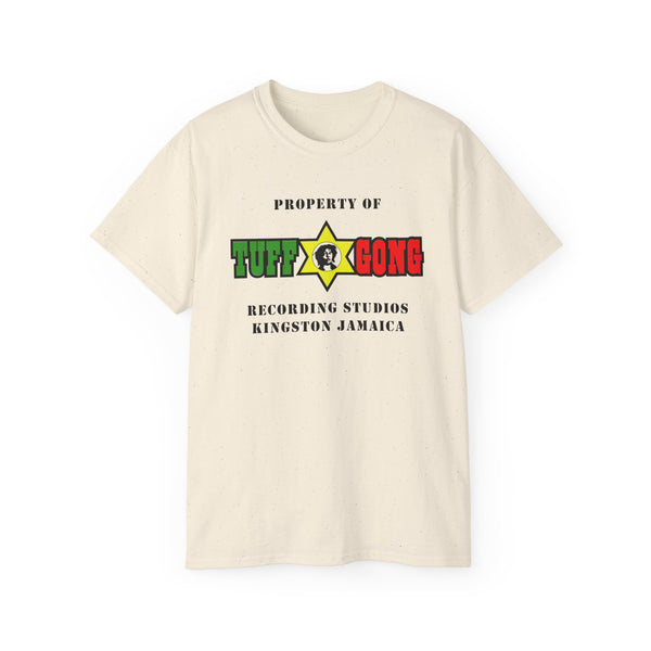 Tuff Gong Records T Shirt (Heavyweight)