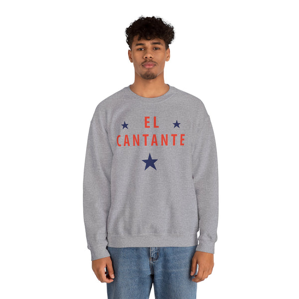 Hector Lavoe El Cantante Sweatshirt