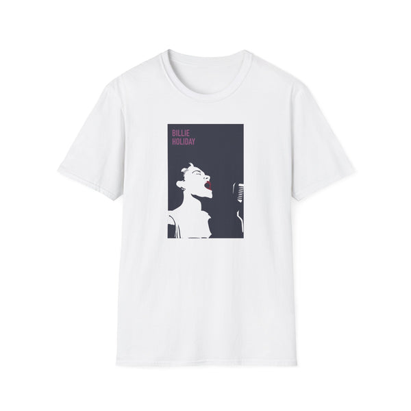 Billie Holiday T Shirt (M) - BLACK FRIDAY - 1 UNIT LEFT ONLY - 50% OFF
