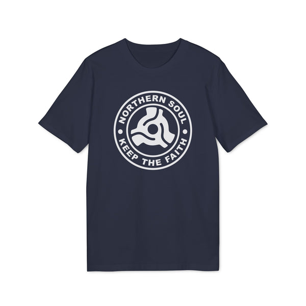 Northern Soul Adaptor T Shirt (Premium Organic)