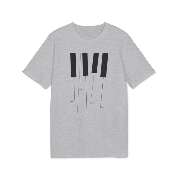 Jazz Keys T Shirt (Premium Organic)