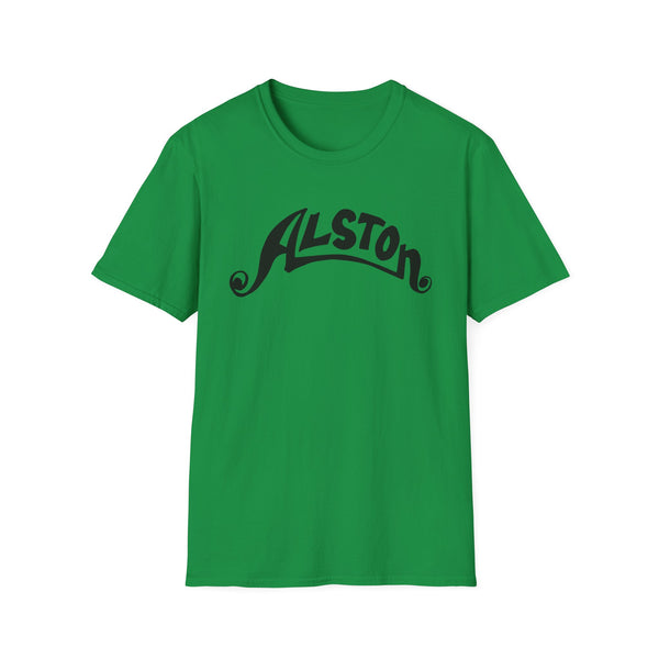 Alston Records T Shirt Mid Weight | SoulTees.co.uk - SoulTees.co.uk