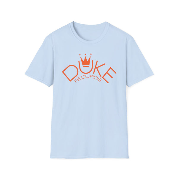 Duke Records T Shirt Mid Weight | SoulTees.co.uk - SoulTees.co.uk