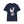 Load image into Gallery viewer, Montreux Jazz Festival 1971 graphic on a navy blue t-shirt.
